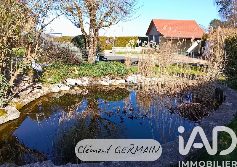 Maison - 192 m² - 7 pièces