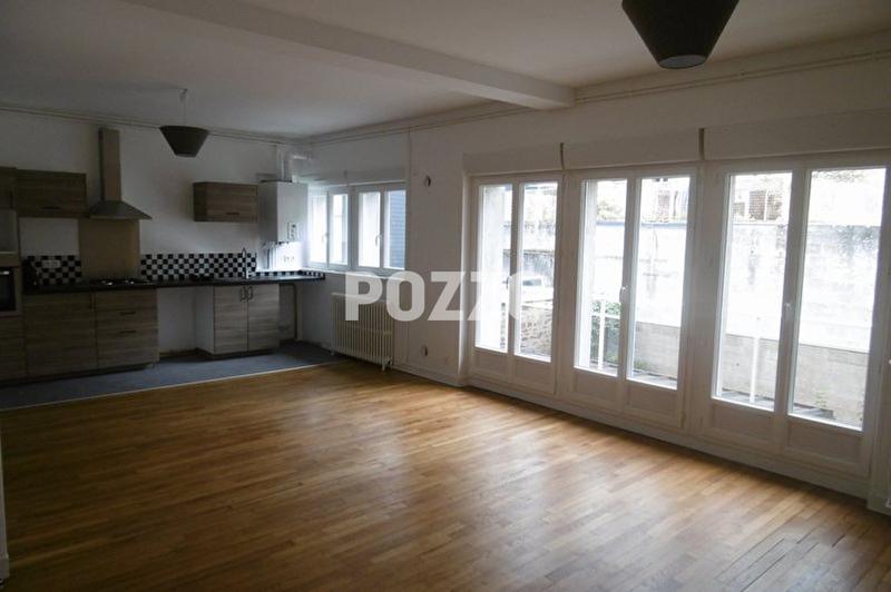 Appartement - 105 m² - 5 pièces