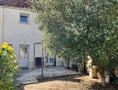 Maison - 88 m² - 4 pièces