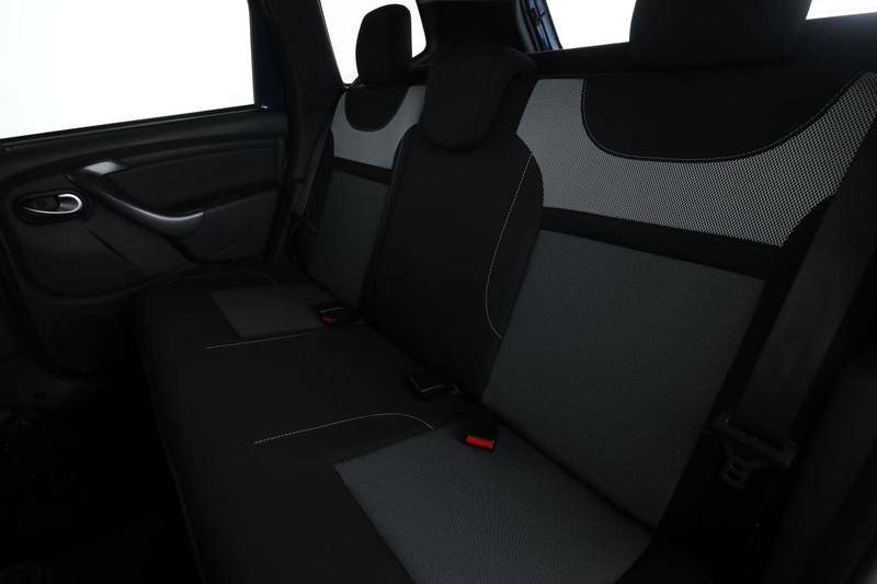 Dacia Duster 1.2 TCe Black Touch 4x2 125 ch