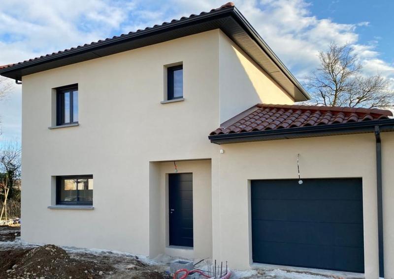 Maison - 115 m² - 5 pièces