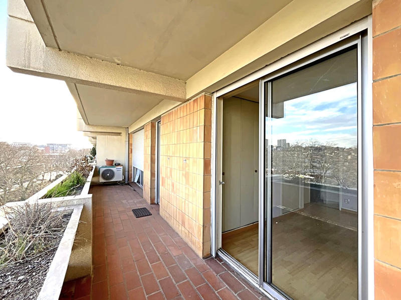 Appartement - 46 m² - 2 pièces