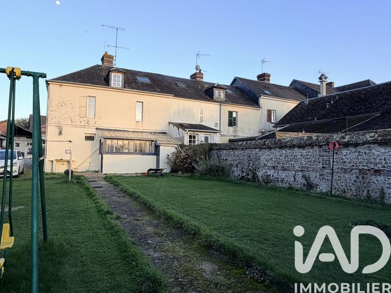 Maison de village - 114 m² - 6 pièces