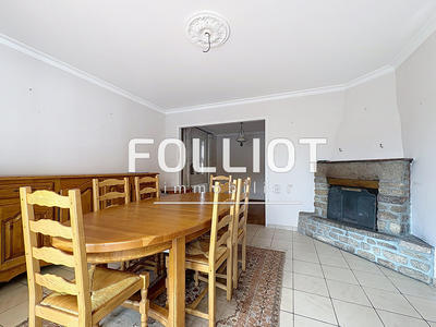 Maison - 74 m² - 4 pièces