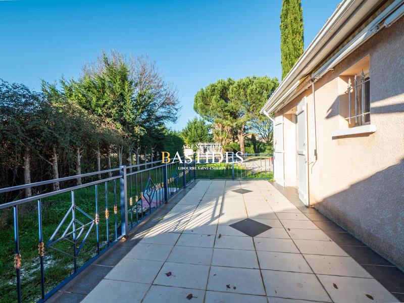 Maison - 112 m² - 5 pièces