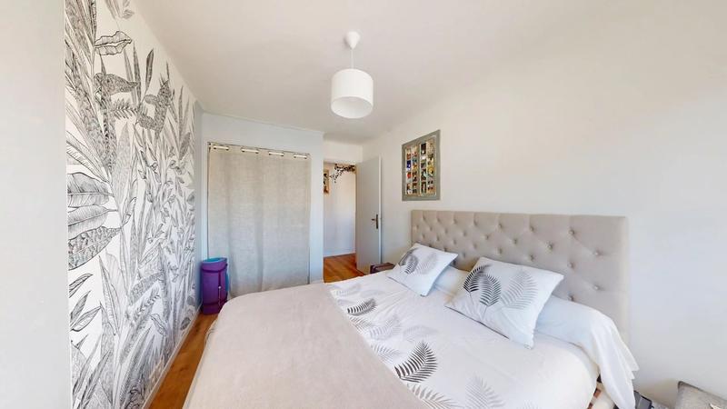 Appartement - 47 m² - 2 pièces