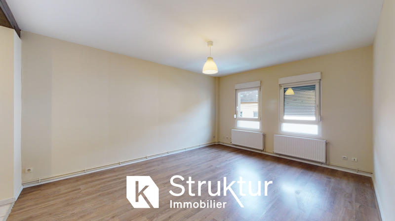 Appartement - 77 m² - 3 pièces