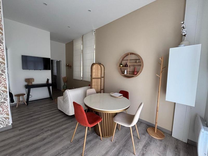 Appartement - 35 m² - 2 pièces