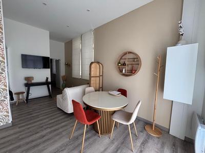 Appartement - 35 m² - 2 pièces