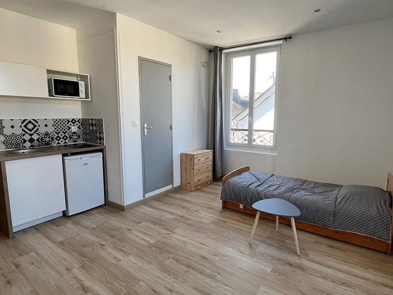 Appartement - 19 m² - 1 pièce