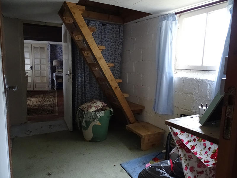 Maison - 48 m² - 6 pièces