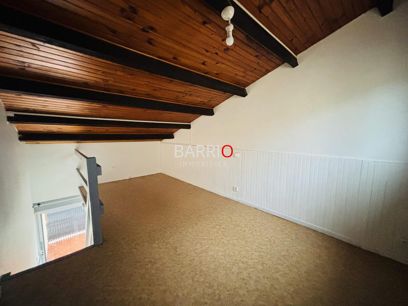 Appartement - 22 m² - 2 pièces