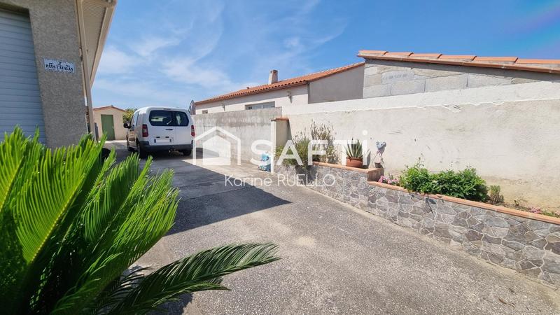 Maison - 122 m² - 5 pièces