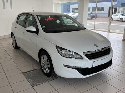 Peugeot 308 1.6 BlueHDi 120ch s&amp;S Bvm6 Bc Active