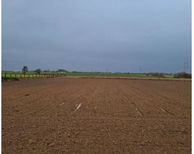 Terrain constructible - 919 m²