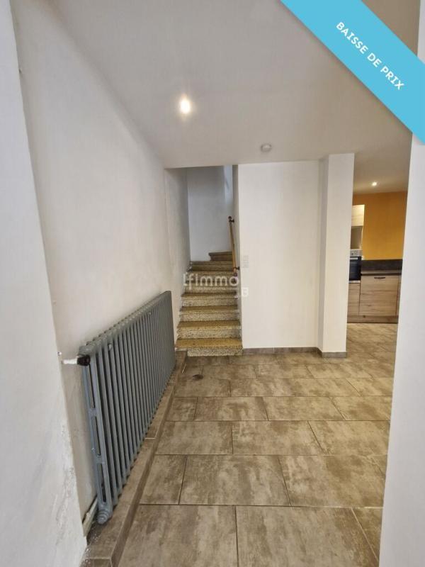 Maison de ville - 140 m² - 7 pièces