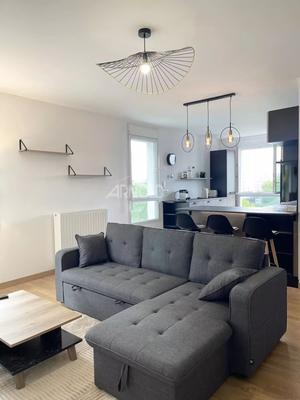 Appartement - 50 m² - 2 pièces