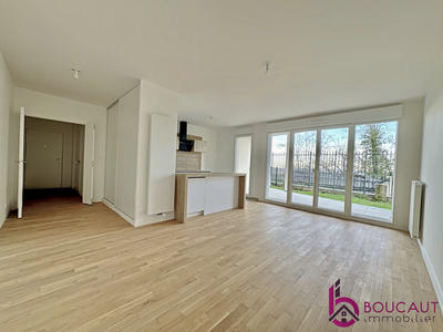 Appartement - 76 m² - 3 pièces