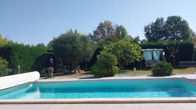 Maison - 125 m² - 5 pièces