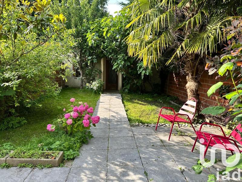 Maison - 82 m² - 4 pièces