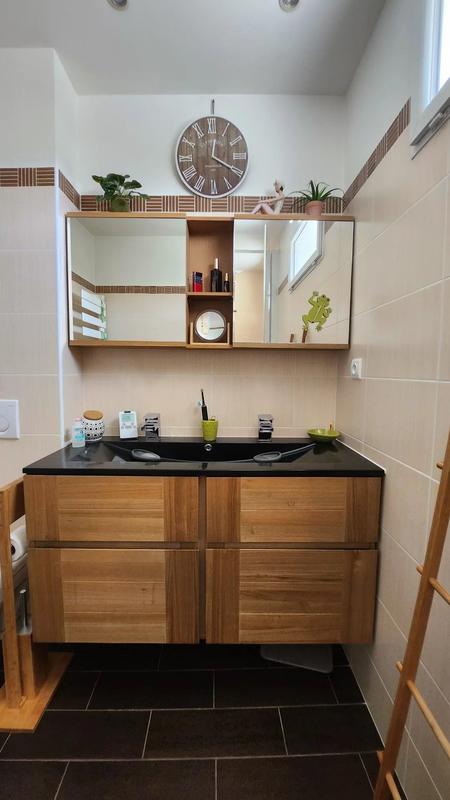 Maison - 70 m² - 4 pièces