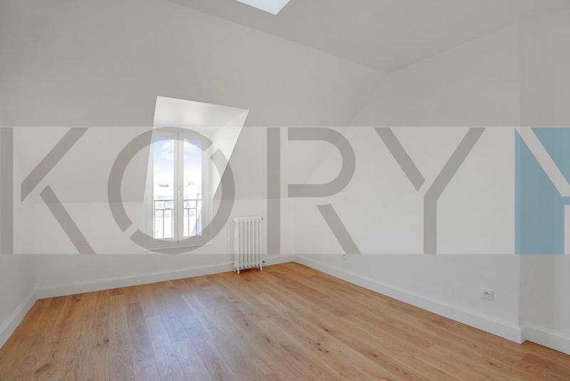 Appartement - 111 m² - 4 pièces