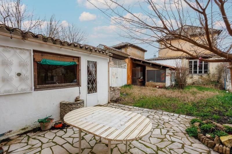 Maison ancienne - 175 m² - 4 pièces