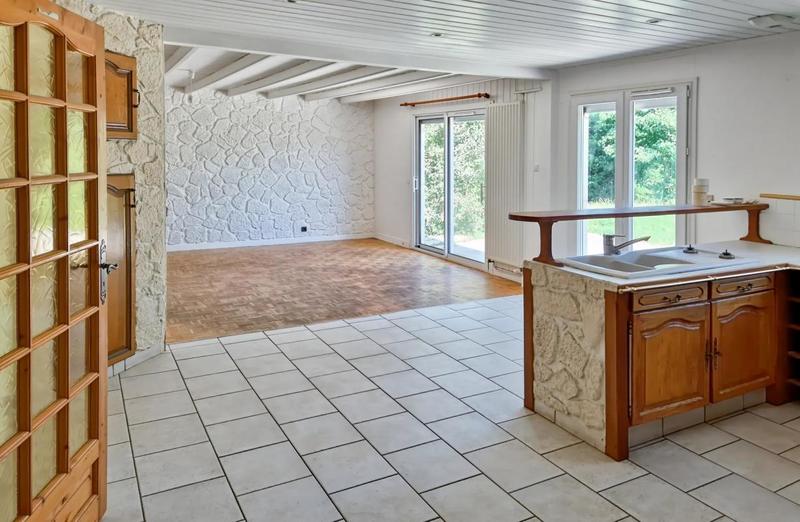 Maison - 190 m² - 7 pièces