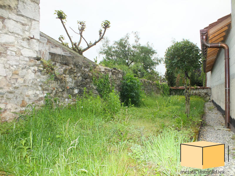 Maison ancienne - 108 m² - 4 pièces