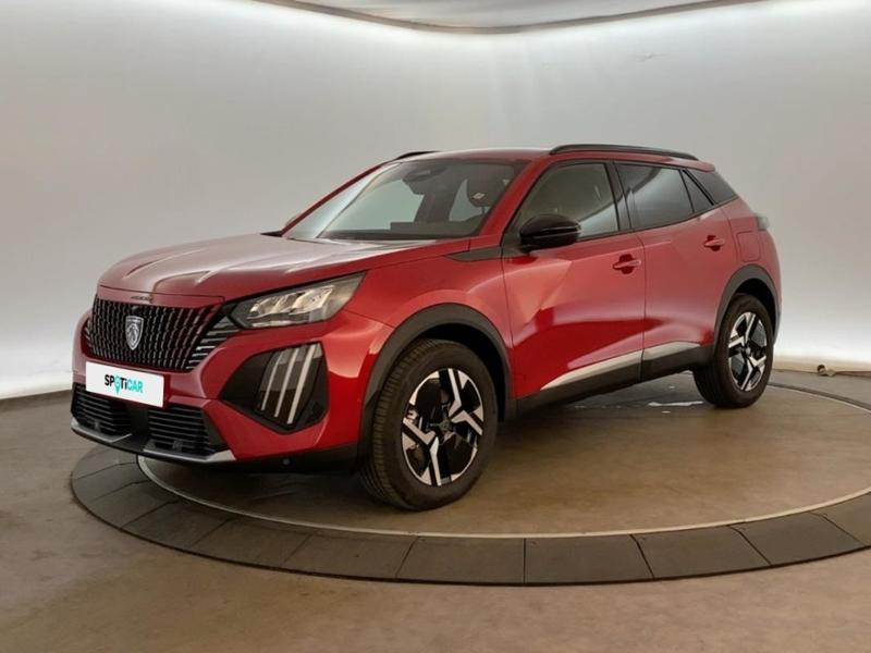 Peugeot 2008 II Hybrid 145 e-Dcs6 Allure