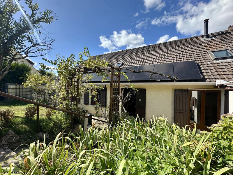 Maison - 145 m² - 8 pièces