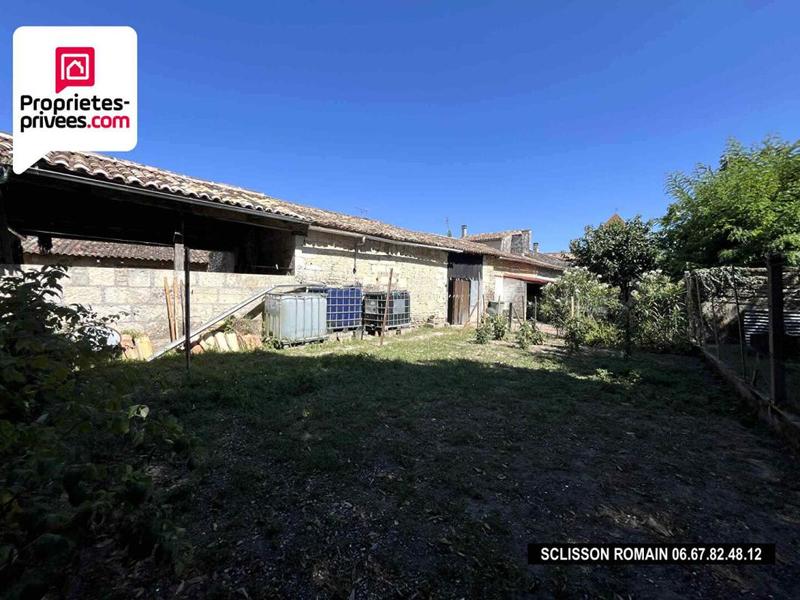 Maison - 76 m² - 4 pièces
