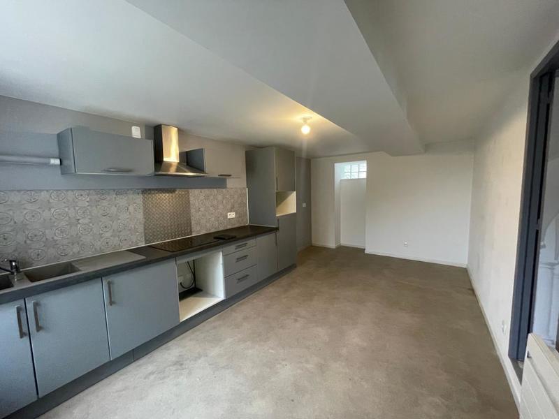 Maison - 57 m² - 3 pièces