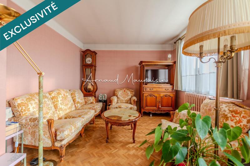 Maison - 81 m² - 4 pièces