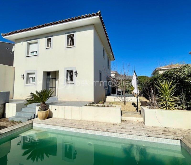 Villa - 117 m² - 7 pièces