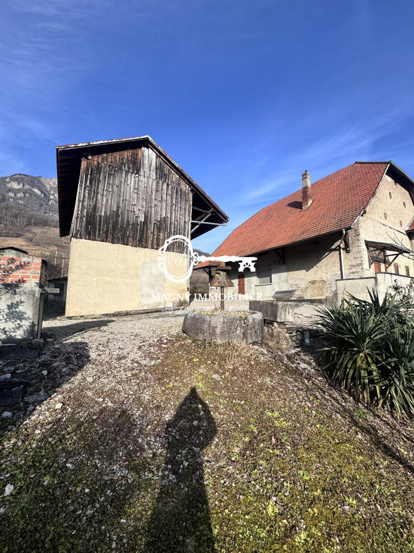 Ferme - 74 m² - 4 pièces