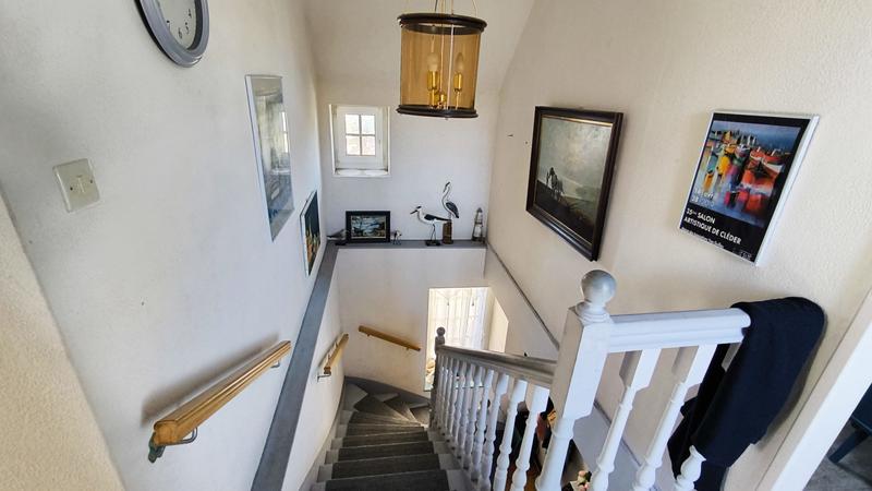 Maison traditionnelle - 109 m² - 5 pièces