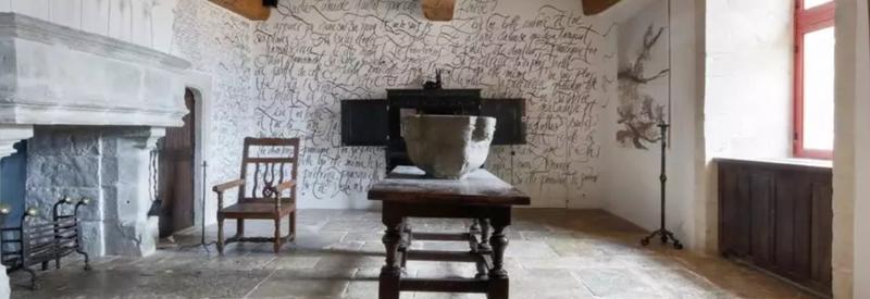 Manoir - 730 m² - 15 pièces