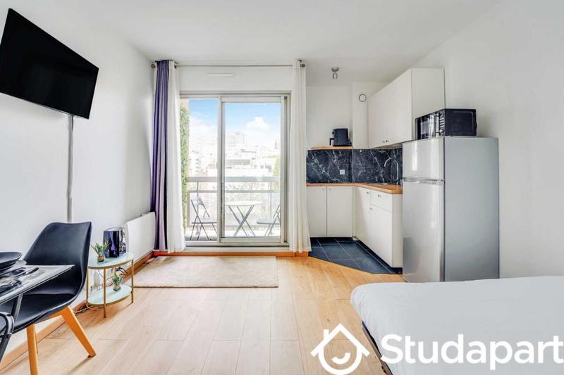Appartement - 21 m² - 1 pièce