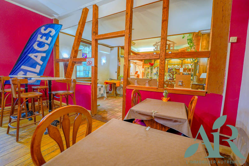Fonds de commerce - 80 m²