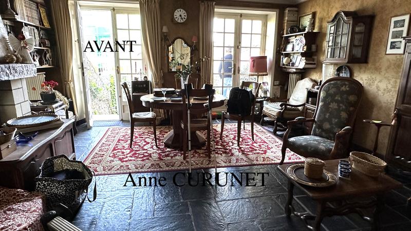 Maison - 130 m² - 10 pièces