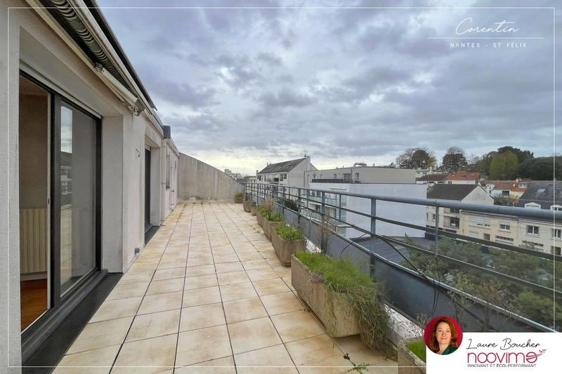 Appartement - 121 m² - 4 pièces