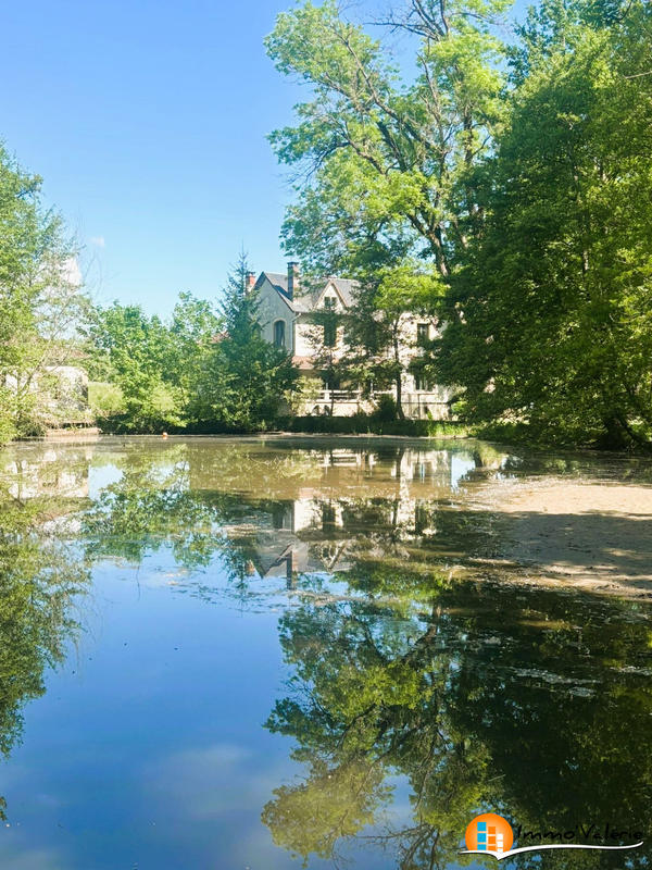 Maison - 189 m² - 7 pièces