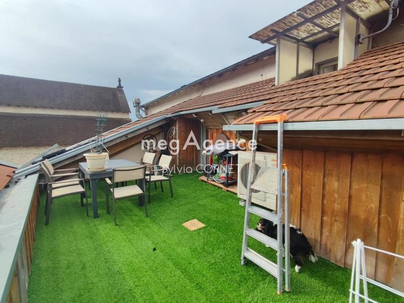 Appartement - 126 m² - 5 pièces