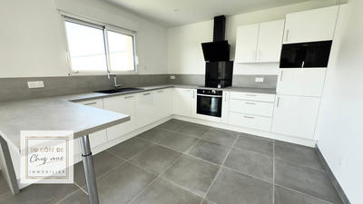 Maison - 110 m² - 5 pièces