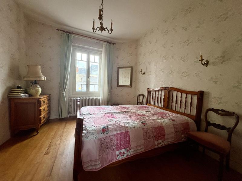 Maison ancienne - 94 m² - 4 pièces