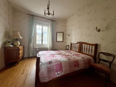 Maison ancienne - 94 m² - 4 pièces