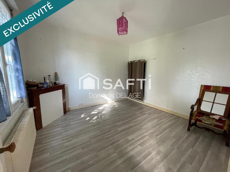 Maison - 102 m² - 5 pièces