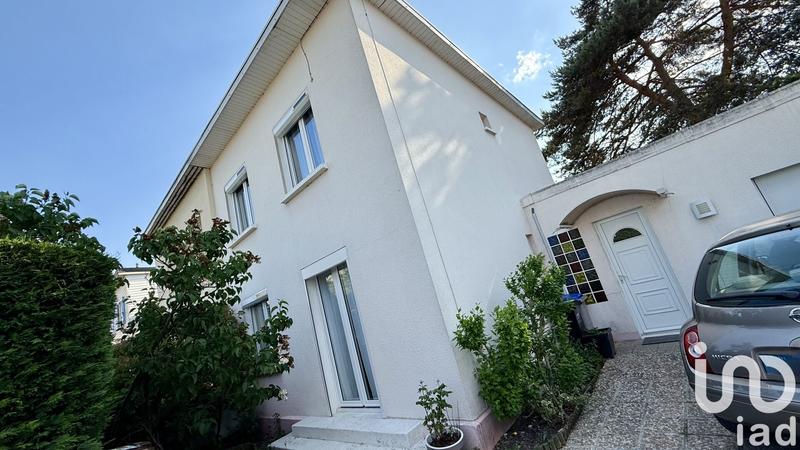 Maison - 70 m² - 4 pièces