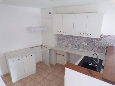 Maison de ville - 58 m² - 3 pièces